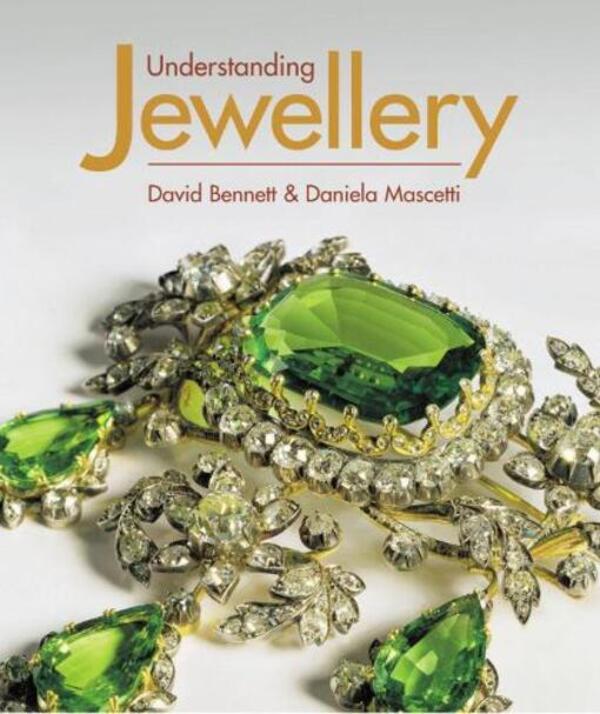 Understanding Jewellery Daniela Maskatti, David Bennett / Даниэла Маскетти, Дэвид Беннетт 9781788841368-1