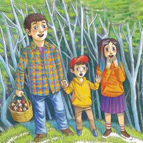 Unheard-Unseen Amazing Poems For Children - Нечуване-небачене Дивоврш для дтей Grigory Falkovych - Григорй Фалькович 9786178510183-3