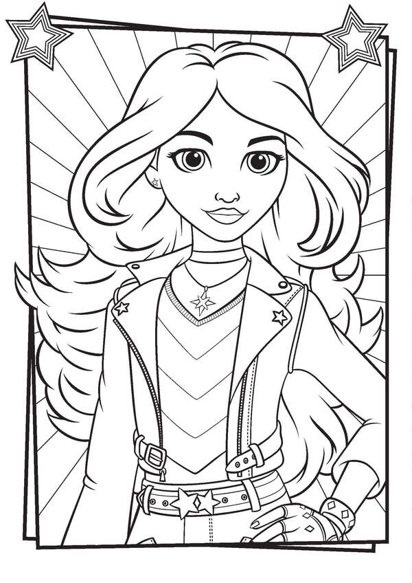 Unicorn Academy Coloring Book - Академя динорогв Розмальовка - Author not specified 9786175294031-5