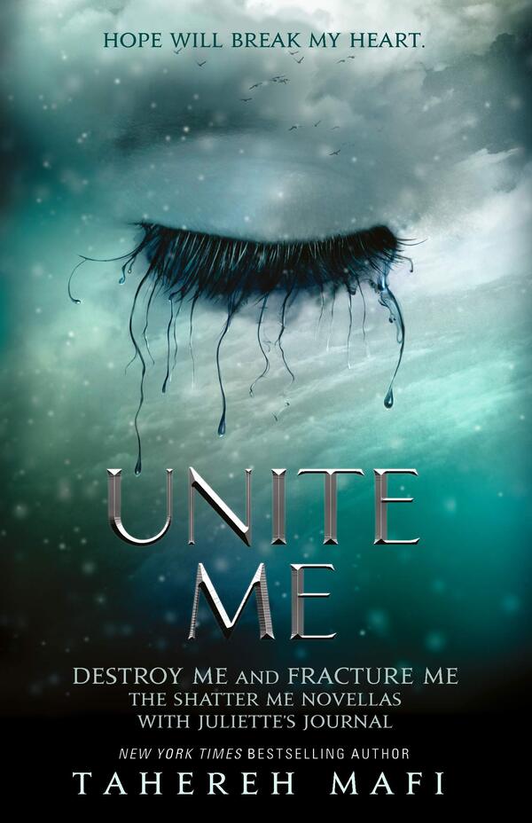 Unite Me Tagere Mafi - Тагере Мафи 9781405296243-1