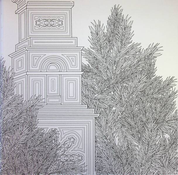 Urban jungle / Міські джунглі Сара Муцио 9786178287214-6