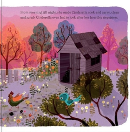 Usborne Book and Jigsaw. Cinderella / Usborne Book and Jigsaw. Cinderella Сузанна Девидсон 9781474929042-3