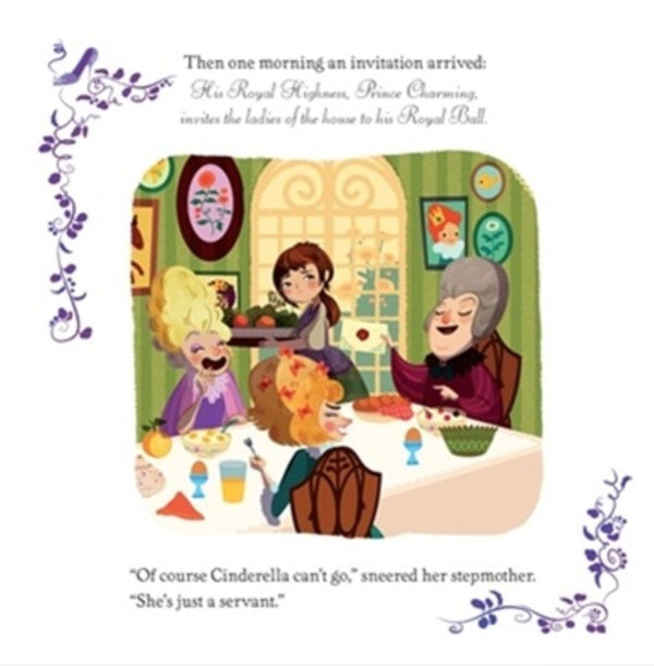 Usborne Book and Jigsaw. Cinderella / Usborne Book and Jigsaw. Cinderella Сузанна Девидсон 9781474929042-4