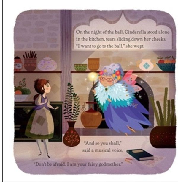 Usborne Book and Jigsaw. Cinderella / Usborne Book and Jigsaw. Cinderella Сузанна Девидсон 9781474929042-5