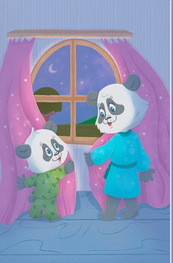 Useful Fairy Tales. The Fairy Tales For Sweet Dreams / Корисні казки. Казочки для солодких снів Olga Yurovskaya / Ольга Юровська 9786175475973-4