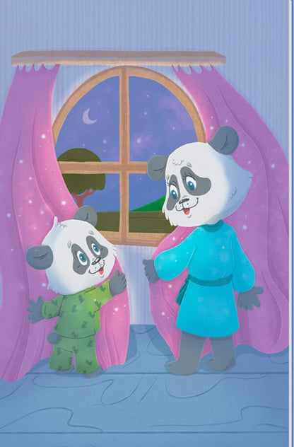 Useful Fairy Tales. The Fairy Tales For Sweet Dreams / Корисні казки. Казочки для солодких снів Olga Yurovskaya / Ольга Юровська 9786175475973-4