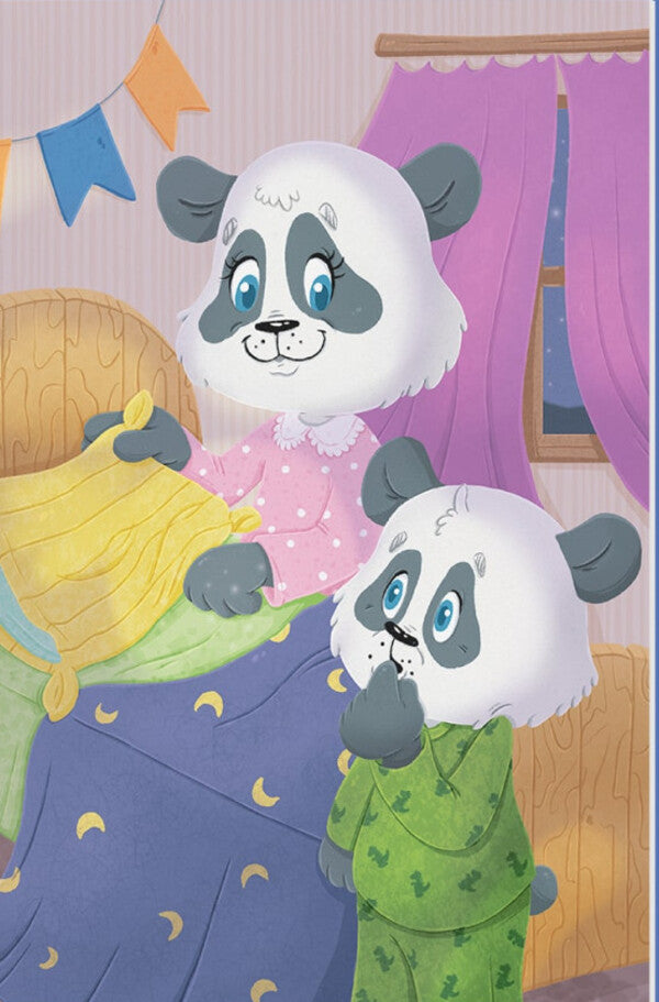 Useful Fairy Tales. The Fairy Tales For Sweet Dreams / Корисні казки. Казочки для солодких снів Olga Yurovskaya / Ольга Юровська 9786175475973-6