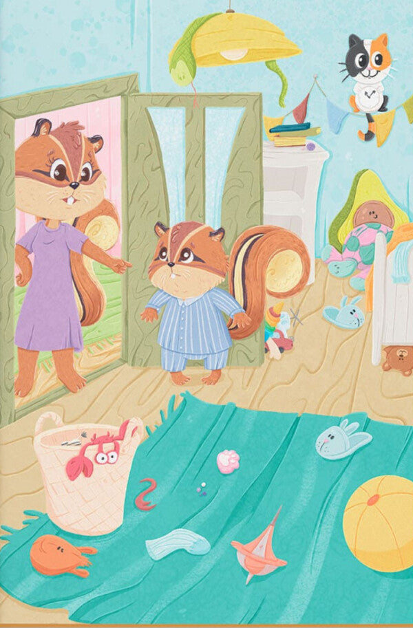 Useful Fairy Tales. Why Not Deceive? / Корисні казки. Чому не варто обманювати? Olga Yurovskaya / Ольга Юровська 9786175475805-4