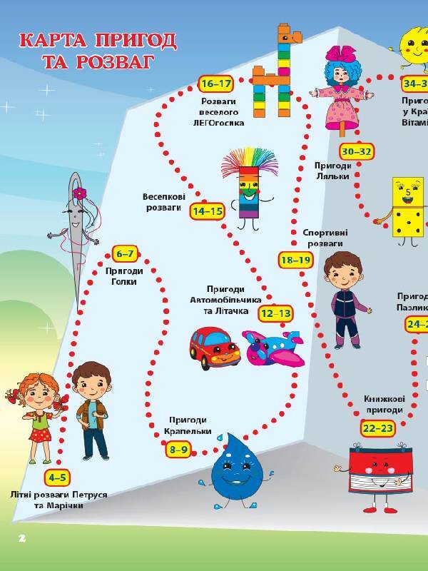 Useful vacations. 1st class / Корисні канікули. 1 клас Лариса Шелкова 978-617-00-3559-2-2