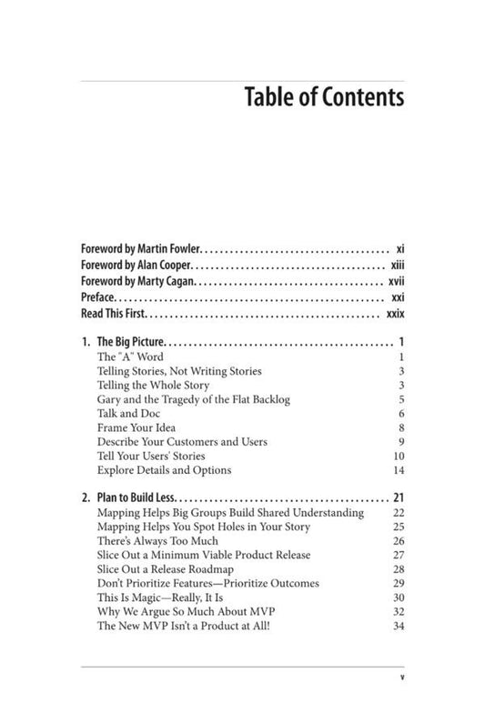 User Story Mapping / User Story Mapping Мартин Фаулер, Марти Каган, Алан Купер 9781491904909-2