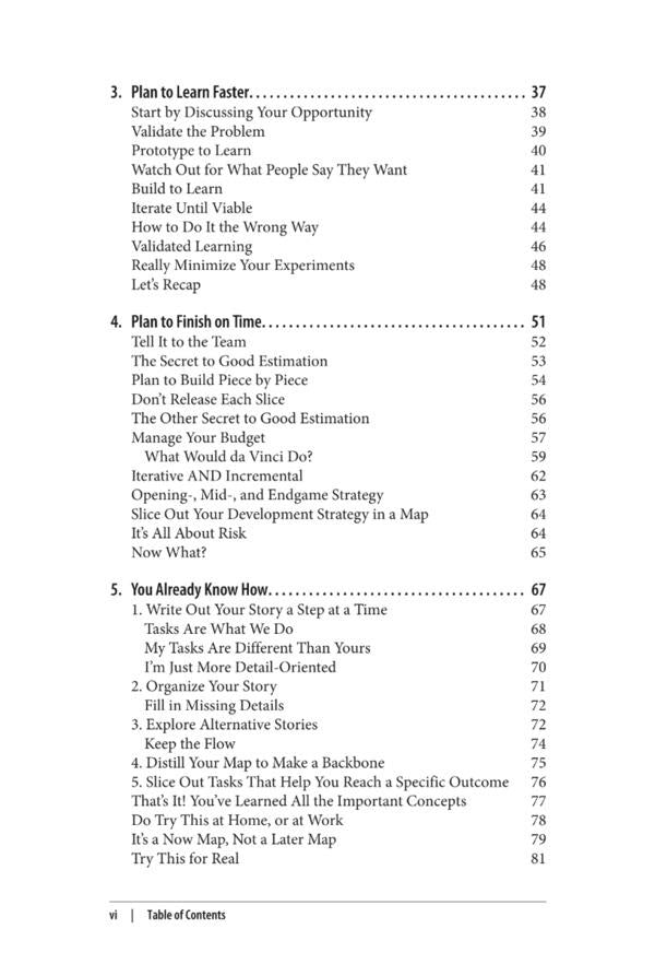 User Story Mapping / User Story Mapping Мартин Фаулер, Марти Каган, Алан Купер 9781491904909-3