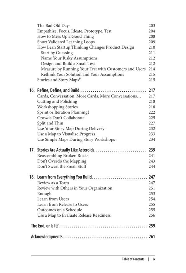 User Story Mapping / User Story Mapping Мартин Фаулер, Марти Каган, Алан Купер 9781491904909-6