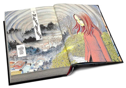 Uzumaki. 3-In-1 Deluxe Edition Junji Ito / Дзюндзи Ито 9781974706952-5