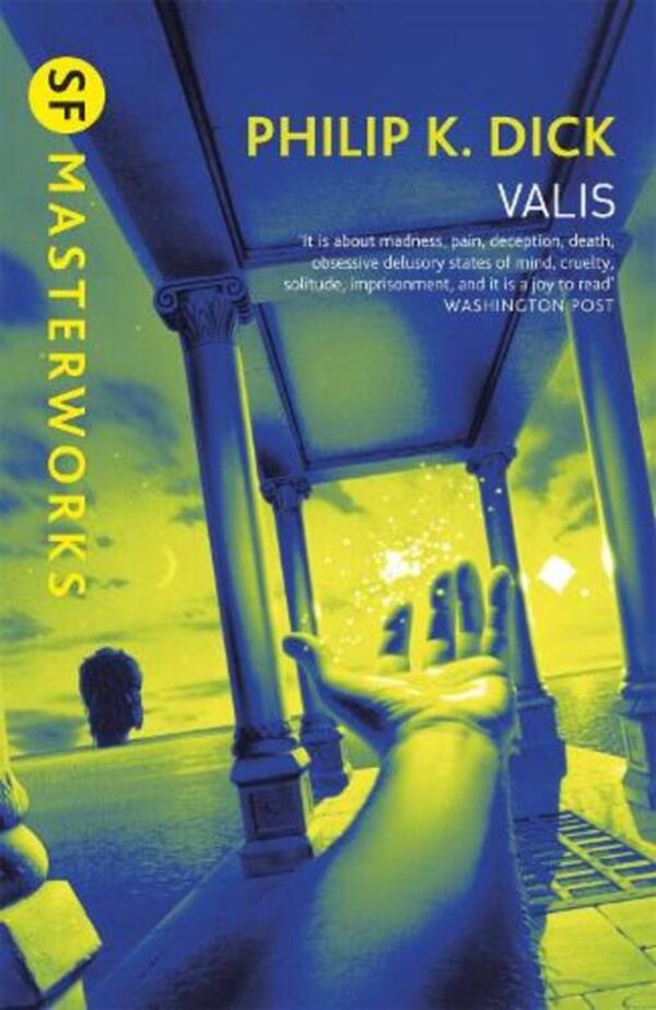 Valis Philip K. Dick / Филип К. Дик 9781857983395-1