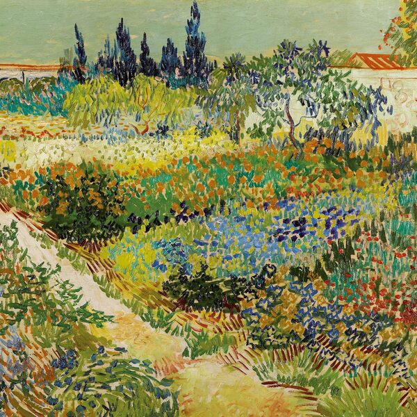 Van Gogh. From Vincent's Garden 2026 / Author not specified 9783959295611-3