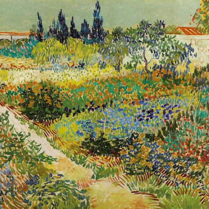 Van Gogh. From Vincent's Garden 2026 / Author not specified 9783959295611-3