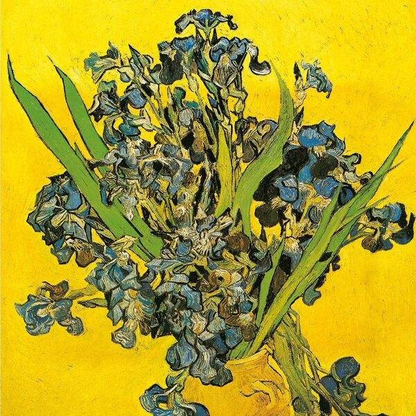 Van Gogh. From Vincent's Garden 2026 / Author not specified 9783959295611-5