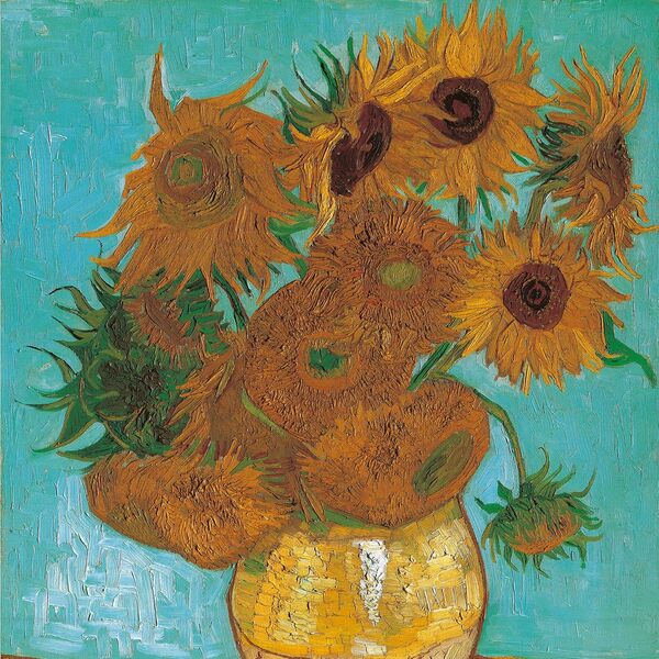 Van Gogh. From Vincent's Garden 2026 / Author not specified 9783959295611-6
