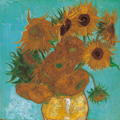 Van Gogh. From Vincent's Garden 2026 / Author not specified 9783959295611-6