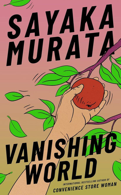 Vanishing World Sayak Murat - Саяка Мурата 9781803511177-1
