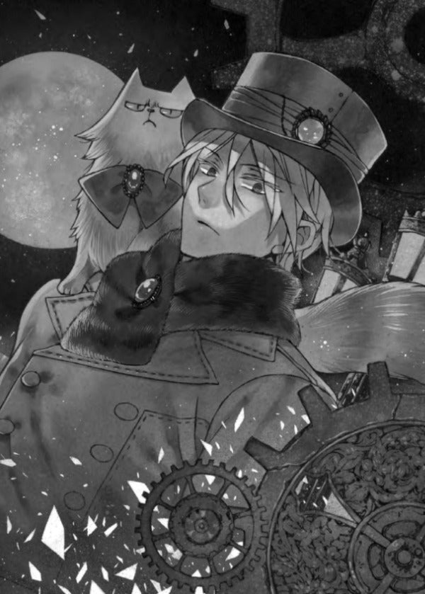 Vanitas Memoirs. Volume 3 / Мемуари Ванітаса. Том 3 Jun Motyzuki / Dzyun motizuki 9786178516093-4