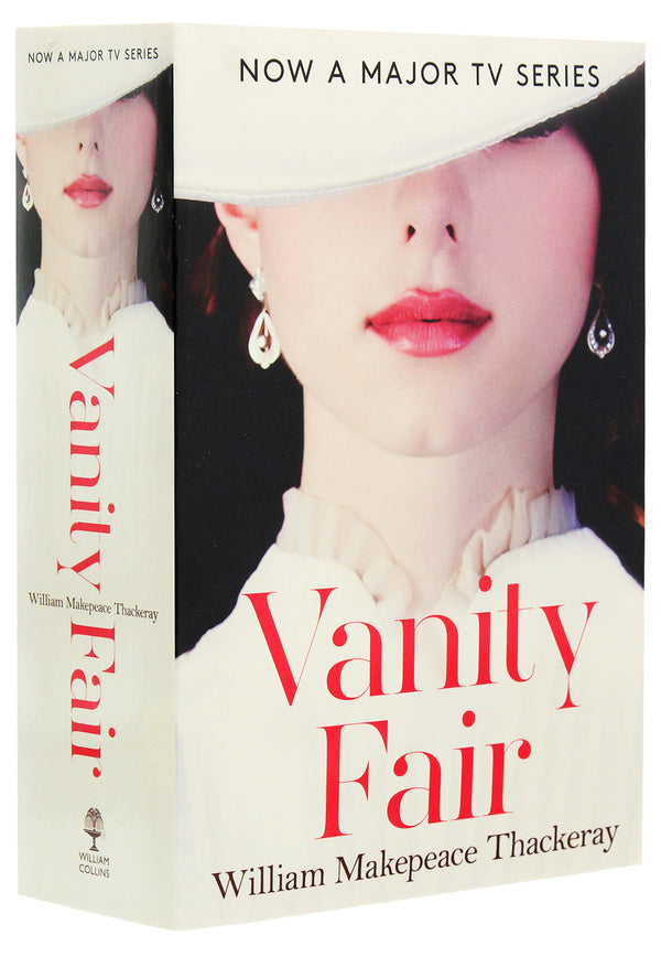 Vanity Fair / Vanity Fair Уильям Теккерей 978-0-00-832420-9-3