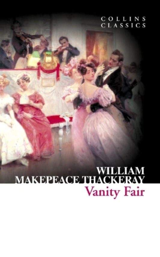 Vanity Fair William Thackeray / Уильям Теккерей 9780007902170-1