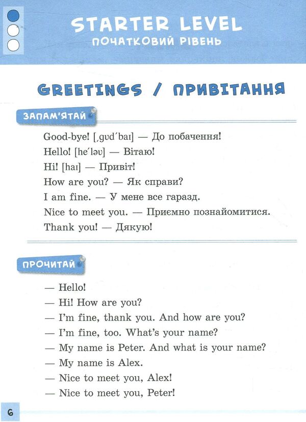 Various thematic dialogues. English. 1-4 classes. / Різнорівневі тематичні діалоги. English. 1-4 класи. Юлия Чимирис 978-966-284-437-5-4