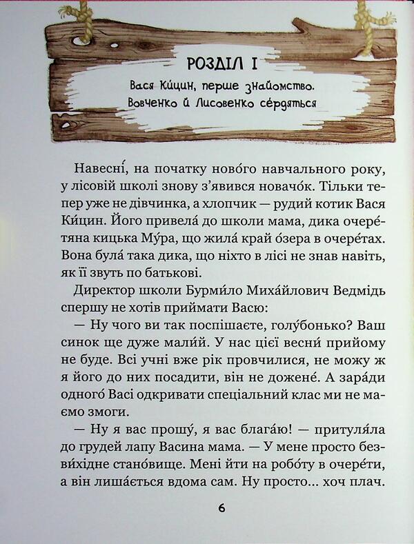 Vasya Kytsin's secret / Секрет Васі Кицина Всеволод Нестайко 978-966-429-945-6-5