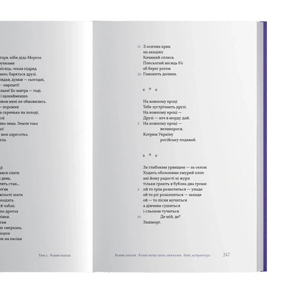 Vasyl Stus Complete Collection Of Works Volume 1 Early Poetry - Василь Стус Повне збрання творв Том 1 Рання поезя Vasily Stus - Василий Стус 9786177622627-5