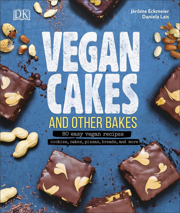 Vegan Cakes and Other Bakes / Vegan Cakes and Other Bakes Жером Экмайер 9780241361986-1