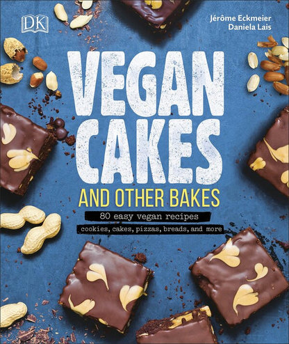 Vegan Cakes and Other Bakes / Vegan Cakes and Other Bakes Жером Экмайер 9780241361986-1