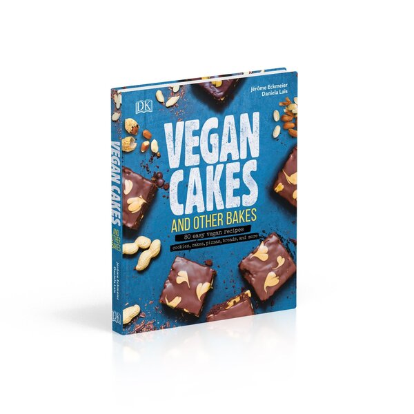 Vegan Cakes and Other Bakes / Vegan Cakes and Other Bakes Жером Экмайер 9780241361986-3
