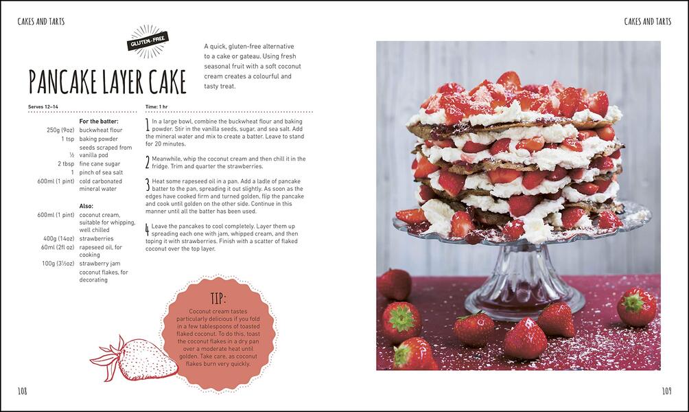 Vegan Cakes and Other Bakes / Vegan Cakes and Other Bakes Жером Экмайер 9780241361986-4