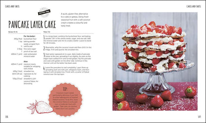 Vegan Cakes and Other Bakes / Vegan Cakes and Other Bakes Жером Экмайер 9780241361986-4