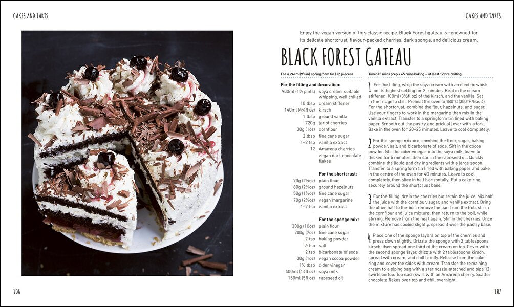 Vegan Cakes and Other Bakes / Vegan Cakes and Other Bakes Жером Экмайер 9780241361986-5