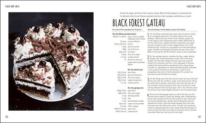 Vegan Cakes and Other Bakes / Vegan Cakes and Other Bakes Жером Экмайер 9780241361986-5