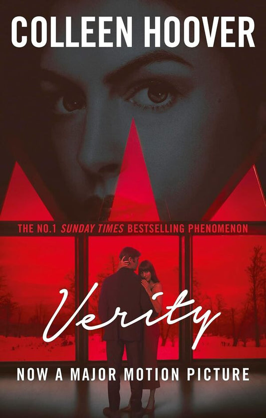 Verity Colleen Hoover - Коллин Гувер 9781408735923-1