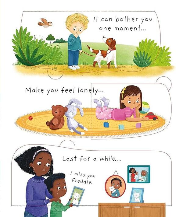 Very First Questions & Answers: Why do I (sometimes) feel sad? / Very First Questions & Answers: Why do I (sometimes) feel sad? Кэйти Дэйнс 9781803703213-2