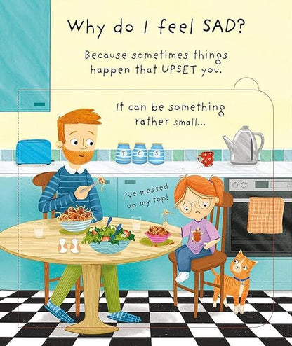 Very First Questions & Answers: Why do I (sometimes) feel sad? / Very First Questions & Answers: Why do I (sometimes) feel sad? Кэйти Дэйнс 9781803703213-3
