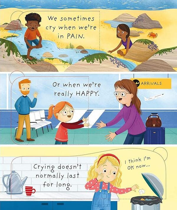 Very First Questions & Answers: Why do I (sometimes) feel sad? / Very First Questions & Answers: Why do I (sometimes) feel sad? Кэйти Дэйнс 9781803703213-4