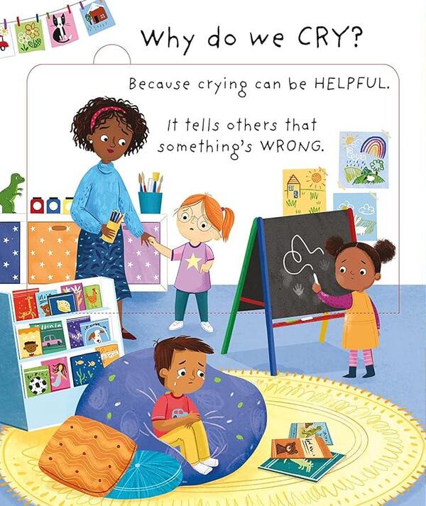 Very First Questions & Answers: Why do I (sometimes) feel sad? / Very First Questions & Answers: Why do I (sometimes) feel sad? Кэйти Дэйнс 9781803703213-5
