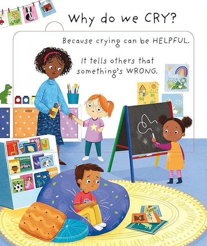 Very First Questions & Answers: Why do I (sometimes) feel sad? / Very First Questions & Answers: Why do I (sometimes) feel sad? Кэйти Дэйнс 9781803703213-5