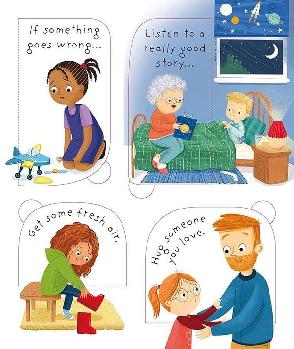 Very First Questions & Answers: Why do I (sometimes) feel sad? / Very First Questions & Answers: Why do I (sometimes) feel sad? Кэйти Дэйнс 9781803703213-6