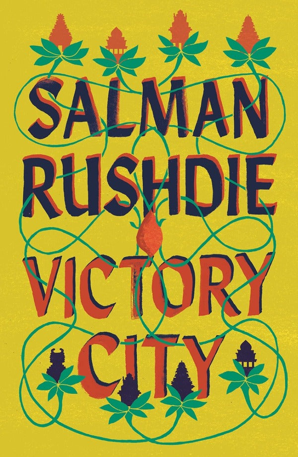 Victory City / Victory City Салман Рушди 9781787333451-1
