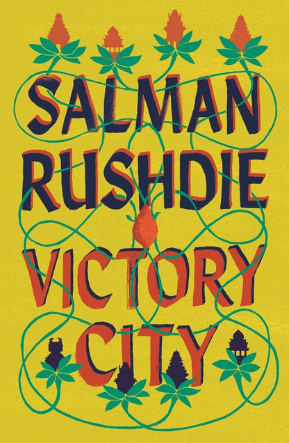 Victory City / Victory City Салман Рушди 9781787333451-1
