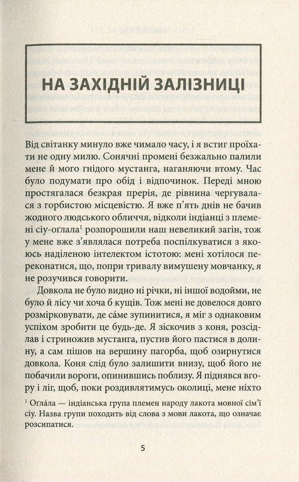 Vignette III / Віннету ІІІ Карл Май 978-617-664-119-3-3