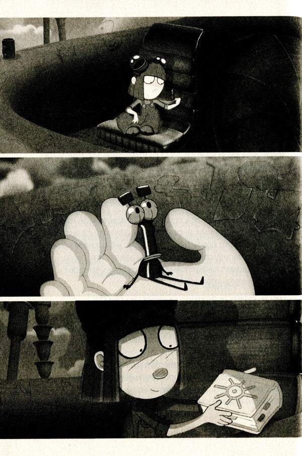 Viktor_Robot.Diary of a Planet Collector / Віктор_Робот. Щоденник збирача планет Анастасия Лавренишина 978-617-09-7092-3-6