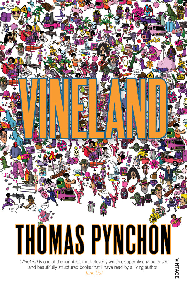 Vineland / Author not specified 9780749391416-1