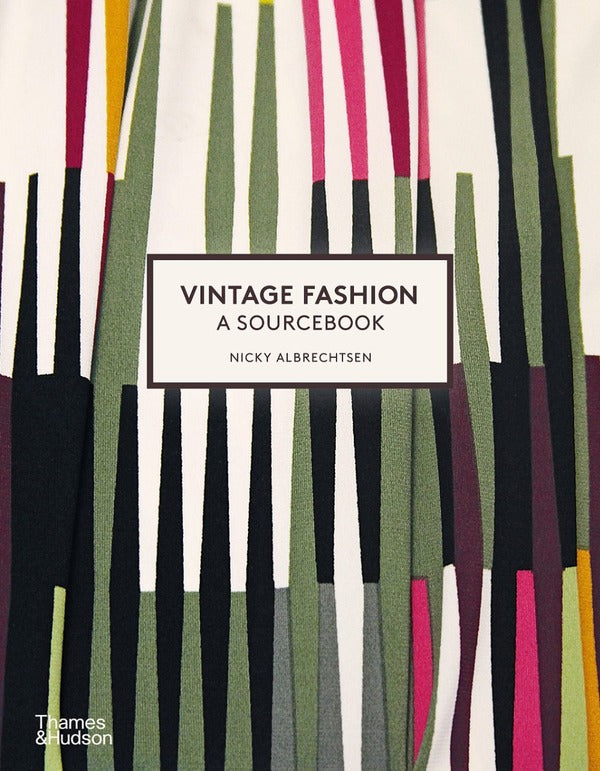 Vintage Fashion / Vintage Fashion Ники Альбрехтсен 9780500297209-1